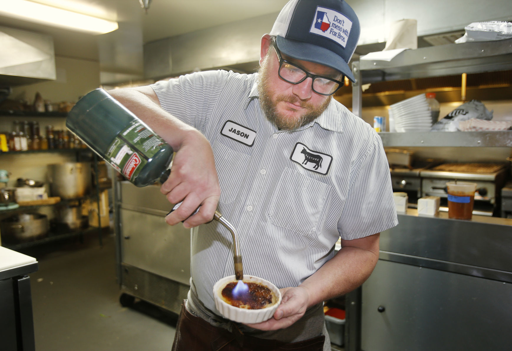 Pasture restaurant closes